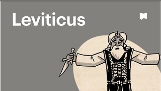 Book of Leviticus, Complete Animated Overview