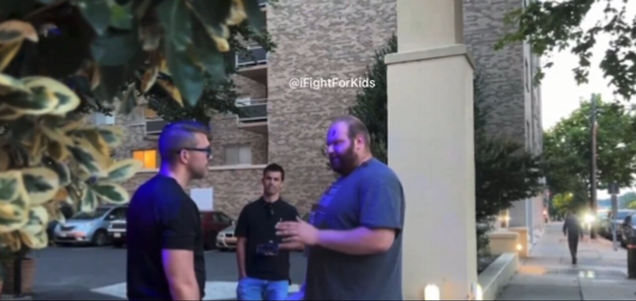 Alex Rosen just busted Michael Knaapen Trying To Meet 14 y/o