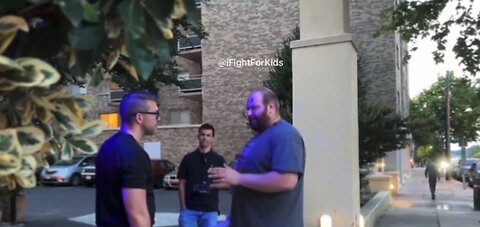 Alex Rosen just busted Michael Knaapen Trying To Meet 14 y/o