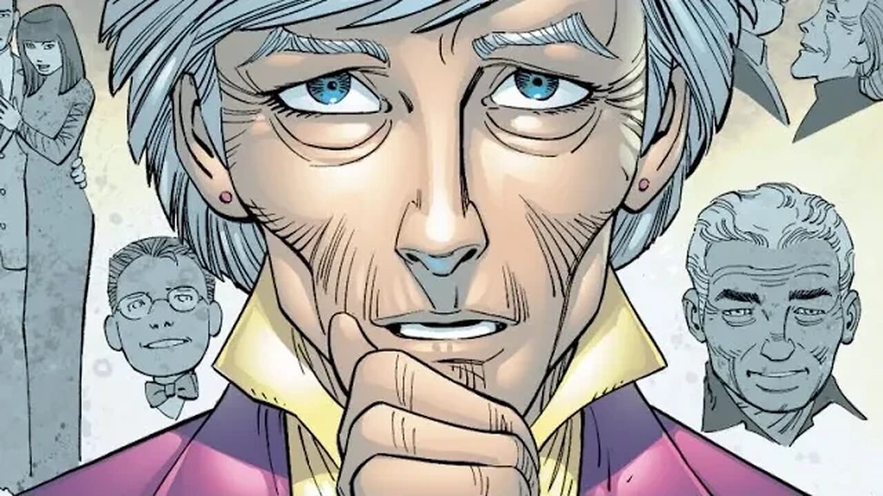Don’t Mess with Aunt May