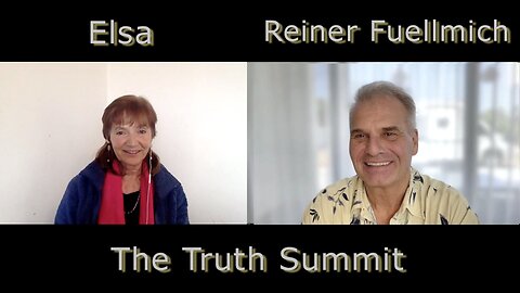 REINER FUELLMICH. Justice is Needed.