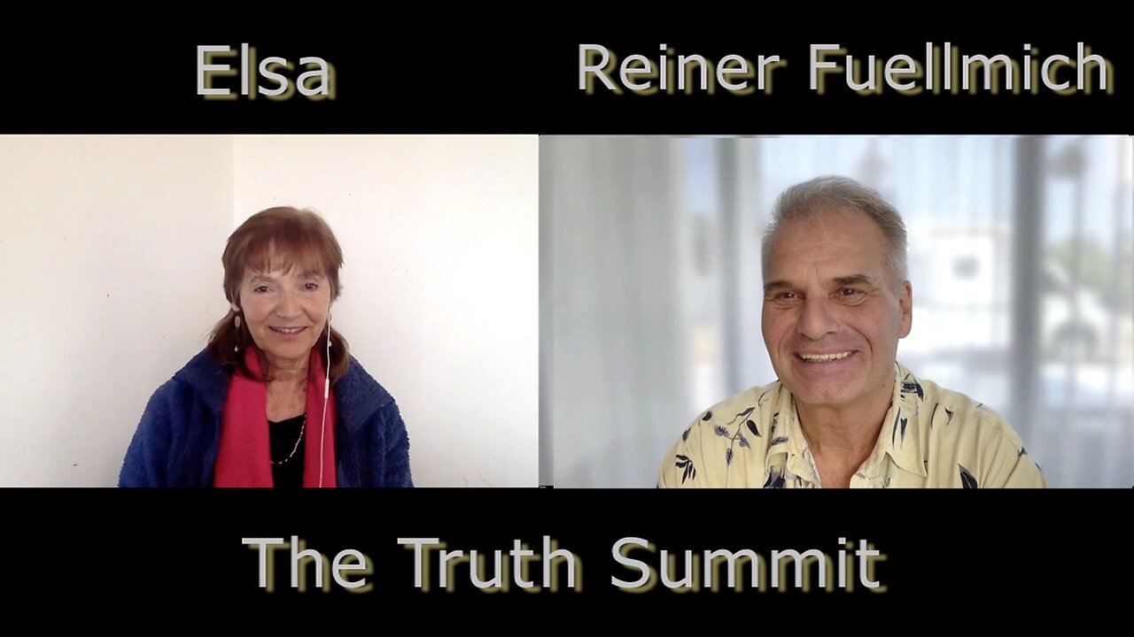 REINER FUELLMICH. Justice is Needed.