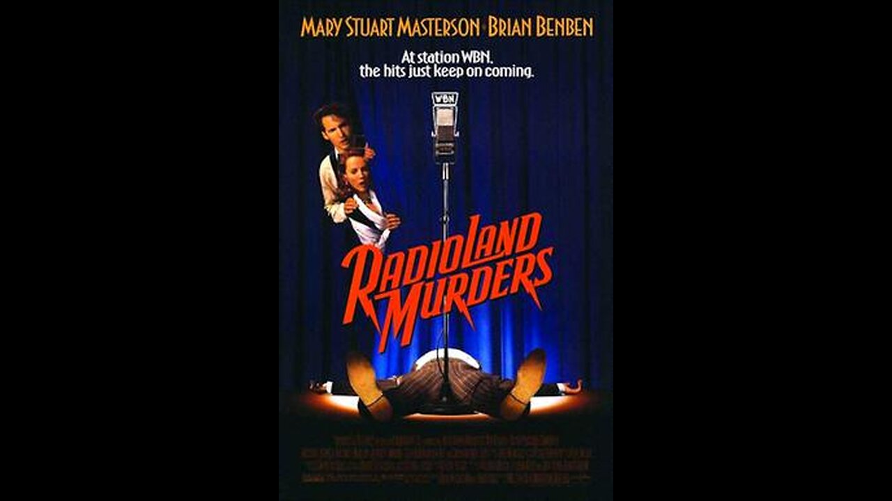 Trailer - Radioland Murders - 1994