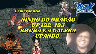 [71] Shura ninho do dragão up 132-135 [BRO THOR]