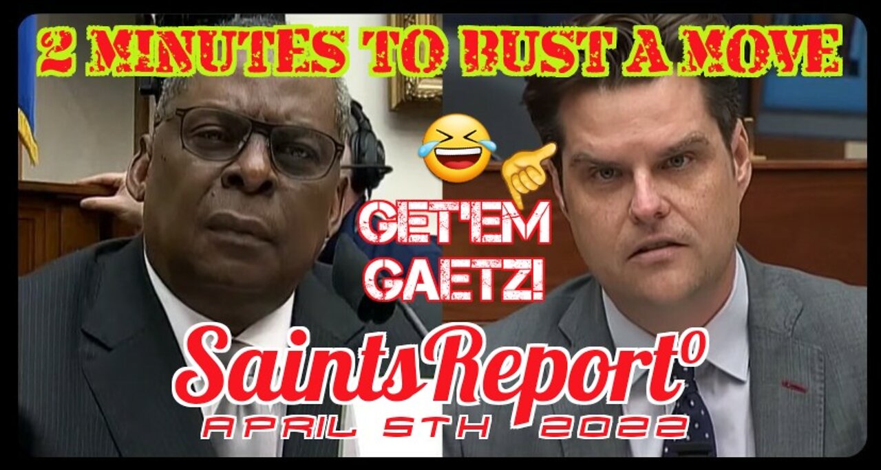 V994. Gaetz WTP vs Austin LEFT