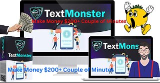 Text Monster Review