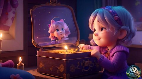 the magical music box adventure educational kids story.