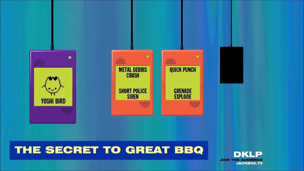 The secret to great bbq