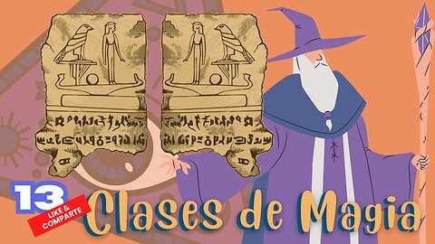 ESCRITURA MÁGICA (E0188)