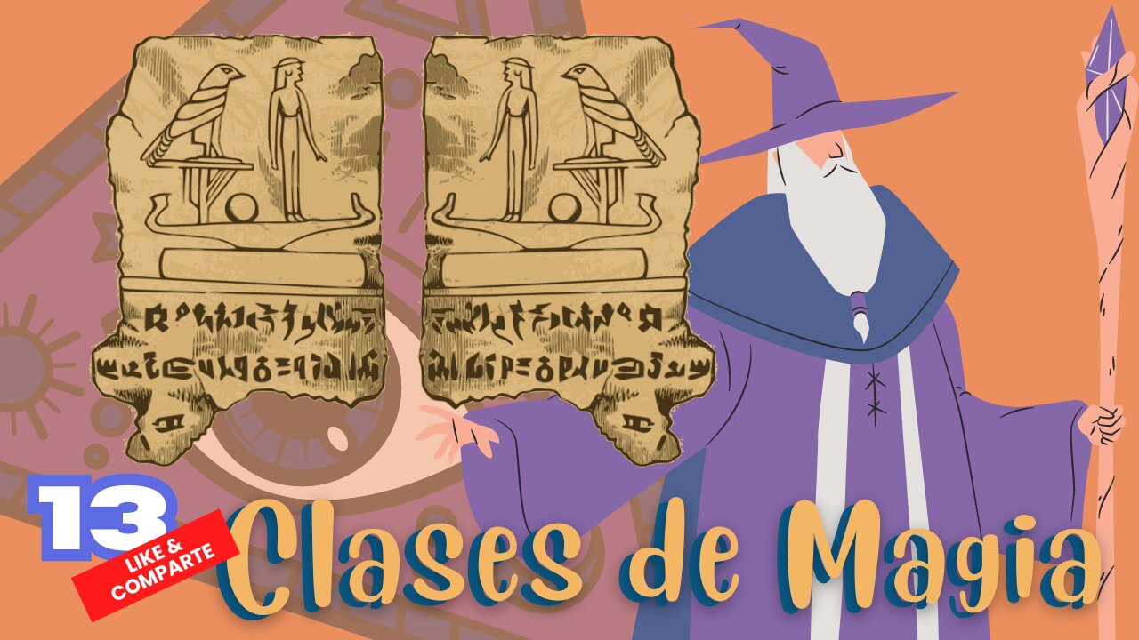 ESCRITURA MÁGICA (E0188)