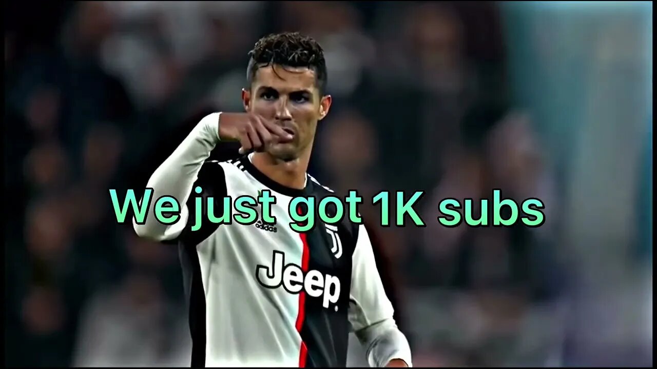 1000 subscribers - TYSM yall