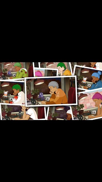 Create your Lofi Avatar now! 🎭