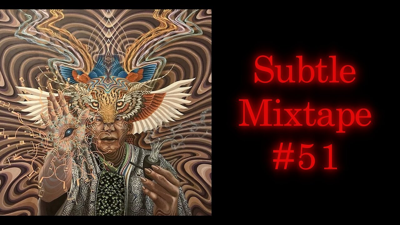 Subtle Mixtape 51 | If You Don't Know, Now You Know