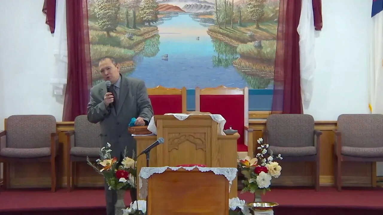 Sunday Service 04/23/2023