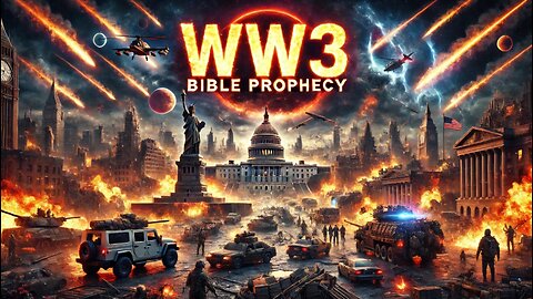 WW3 (Bible Prophecy)