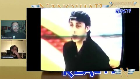 Nanowar Reacts Clips: Iva Zanicchi takes a sh*t live on TV