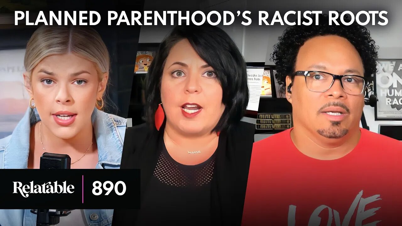 The Abortion Industry's Racist Roots | Guests: Ryan & Bethany Bomberger | Ep 890