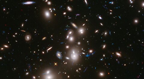 Stunning New Universe Fly-Through Really Puts Things Into Perspective