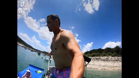 Lake travis TX