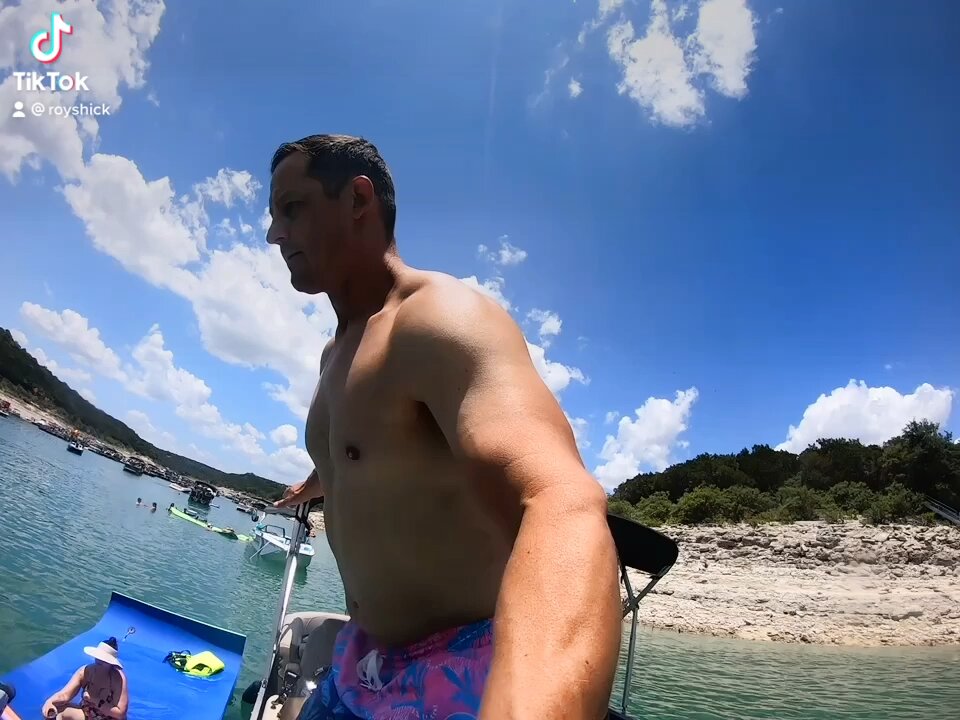 Lake travis TX