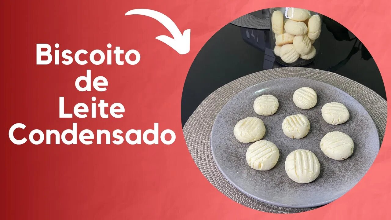 O BISCOITO MAIS FÁCIL DO MUNDO DE PREPARAR |RECEITA DE FAMÍLIA | #biscoito