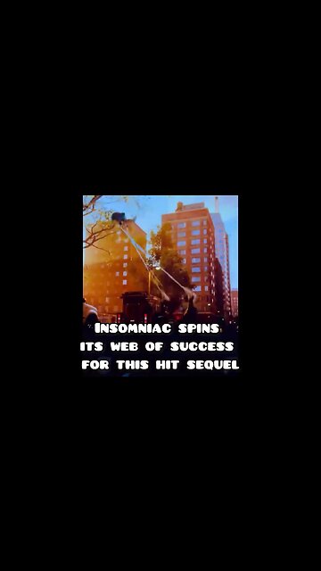 Marvel’s Spiderman 2, PS5 | 10 Second Review! | #marvelsspiderman2 #short