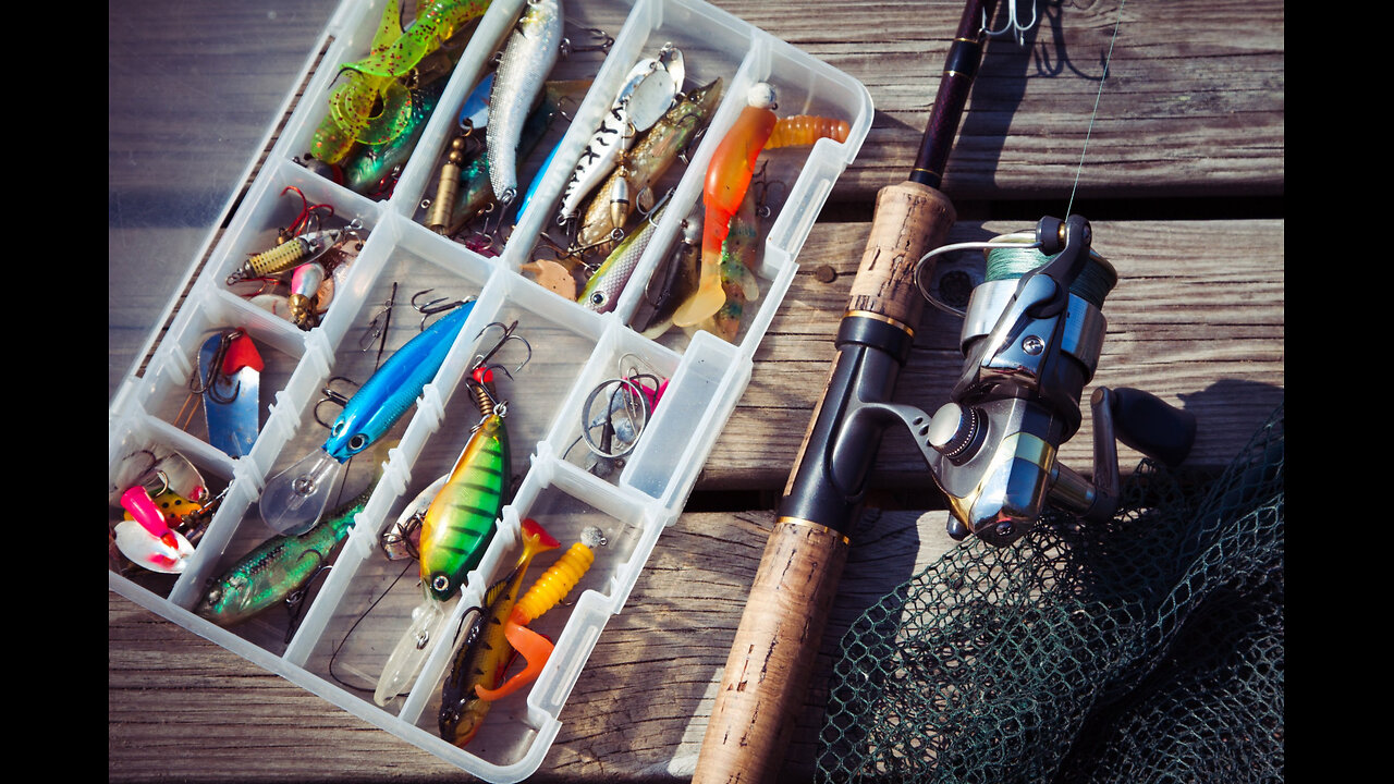 Basic Fishing tools needed