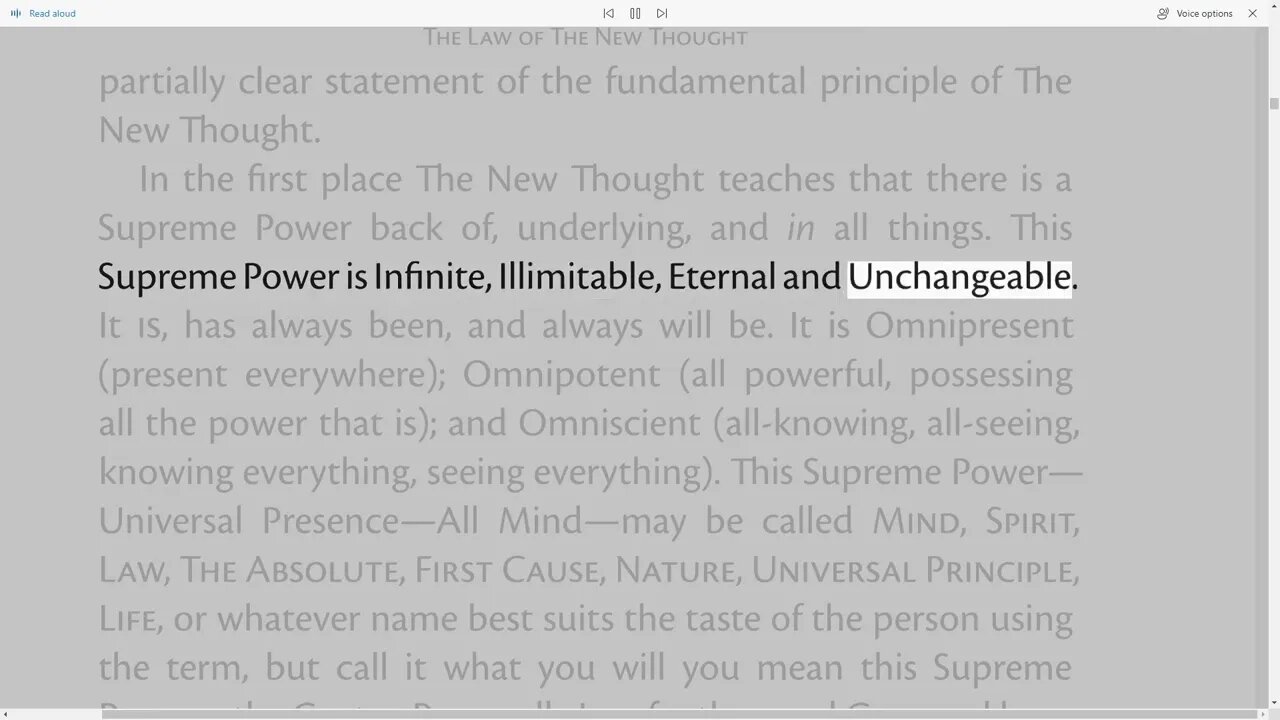 William Walker Atkinson - 1902 - The Law of the New Thought
