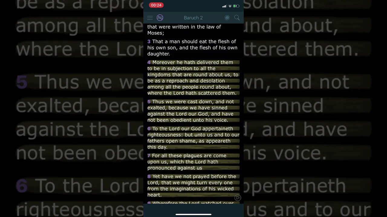 We [The Isrealites] are not meant to prosper in THIS SOCIETY!