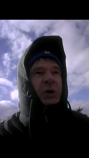 walk n talk about nothing - Bob Frizzell