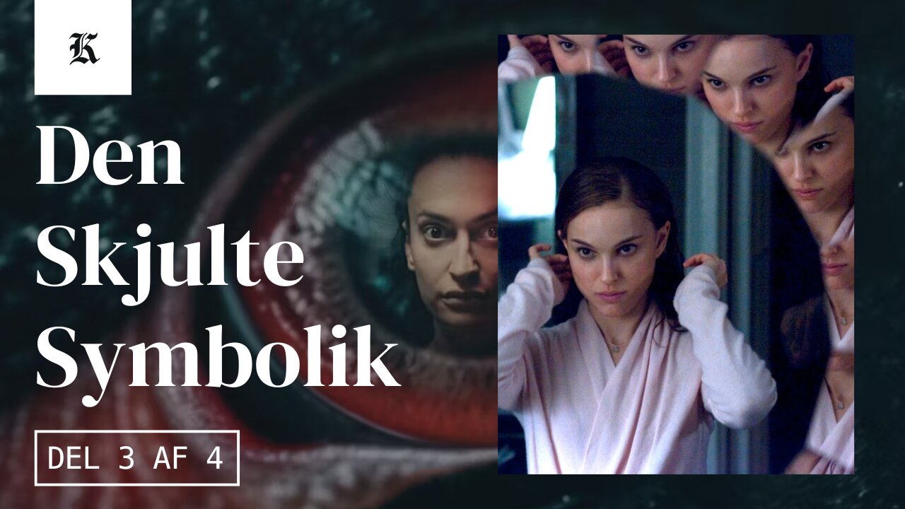 Flere ligheder med filmen "Black Swan" - Del 3 af 4 - Den Skjulte Symbolik i TV2's "Den Sorte Svane"