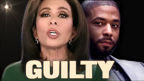 Judge Jeanine sentences Jussie Smollett