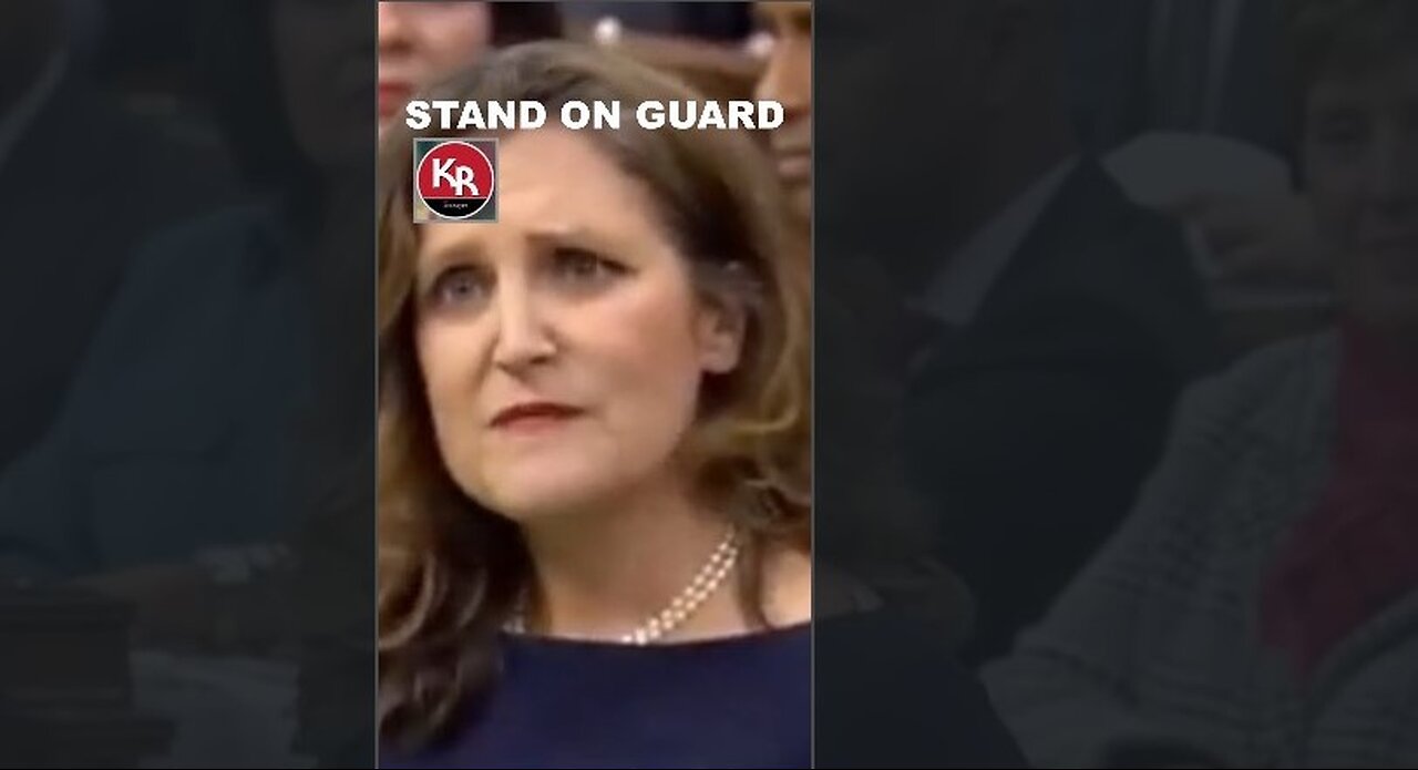 Freeland's Budget: You Won't Believe What Happened #Trudeau #TrudeauMustGo