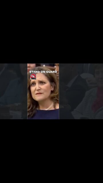 Freeland's Budget: You Won't Believe What Happened #Trudeau #TrudeauMustGo