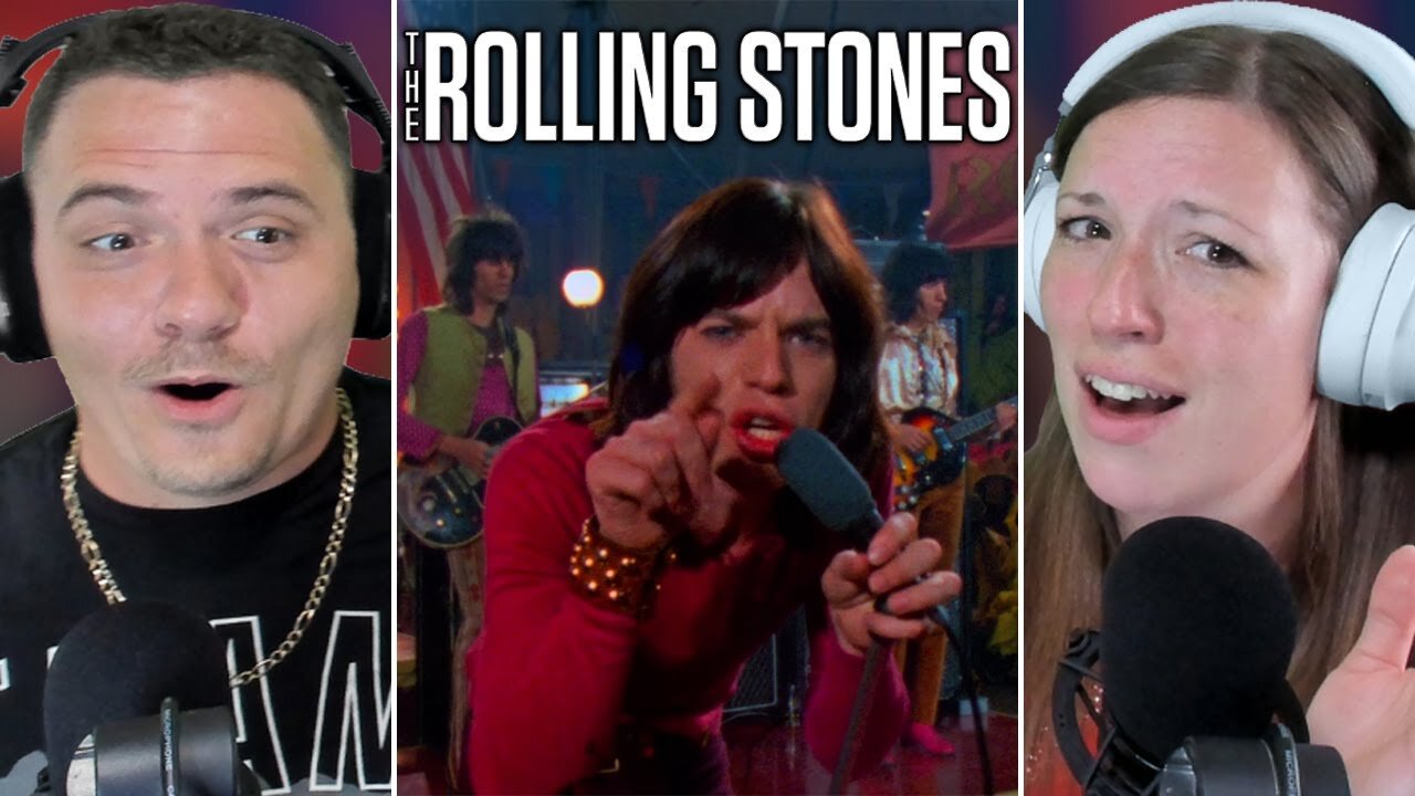 ICONIC CLASSIC! The Rolling Stones - You Can't Always Get What You Want (REACTION)