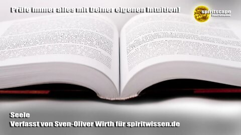 Seele - spiritwissen.de