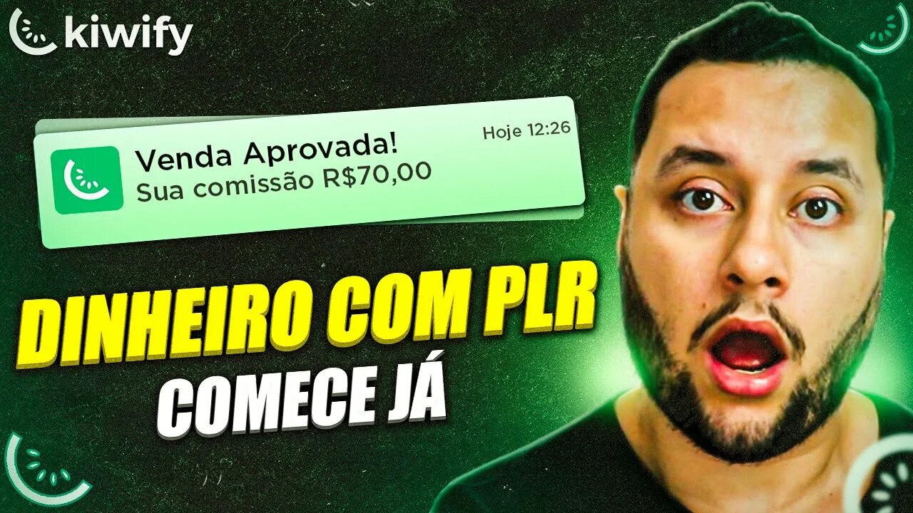 GANHE 70 REAIS POR DIA COM PLR! Dinheiro Online (passo a passo)