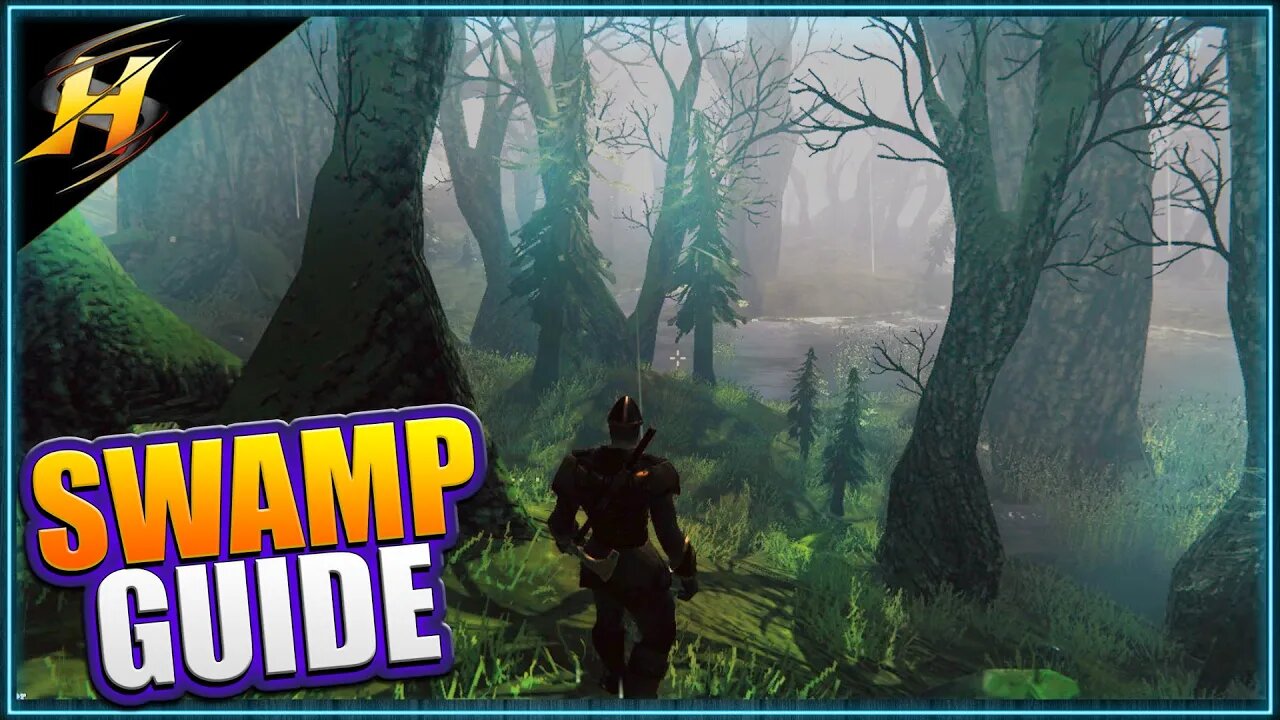 Valheim Biome Guide | The Swamp