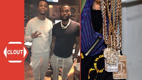 Meek Mill's New Artist 'Yung Ro' Explains Why He Hasn't Bought Any Jewelry!