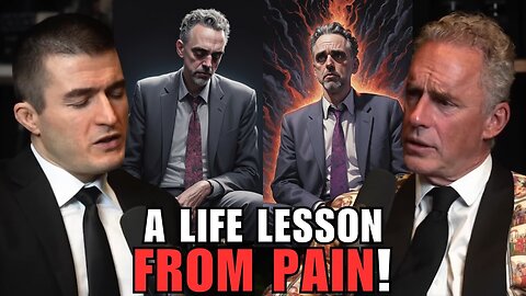 What Jordan Peterson Learned From Extreme Suffering