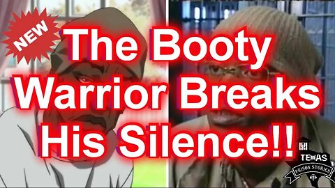 The Real Booty Warrior Fleece Johnson Finally Breaks His Silence #boondocks #msnbc