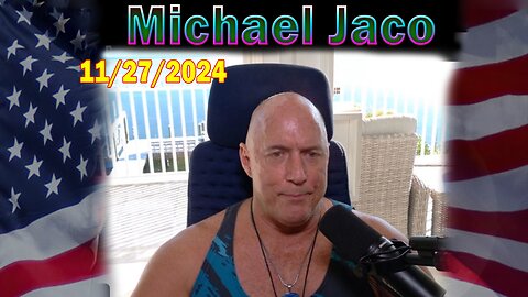 Michael Jaco Update Today Nov 27: "Help People Break Free From Financial Slavery"