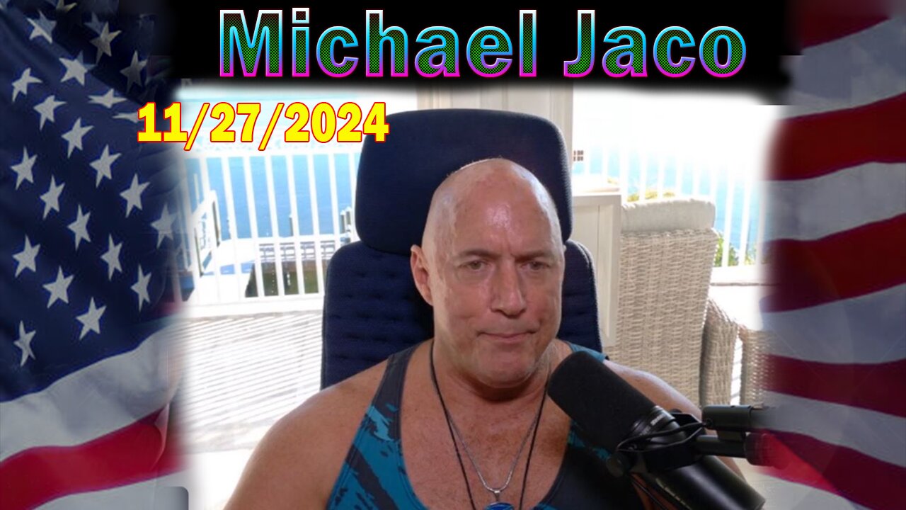 Michael Jaco Update Today Nov 27: "Help People Break Free From Financial Slavery"