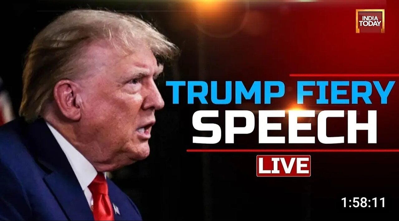 US Presidential Debate | Donald Trump Vs Joe Biden Live | US Presidential Debate | India Today