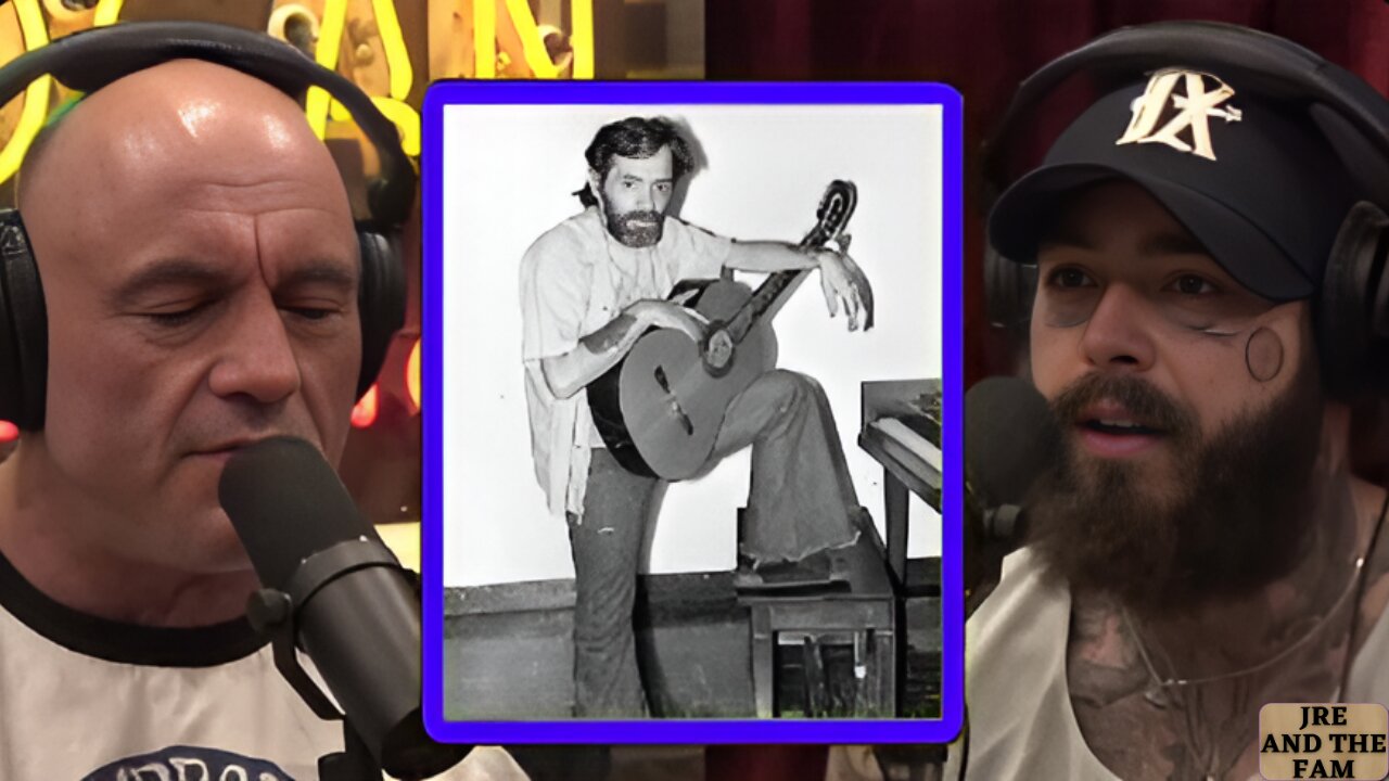 On Charles Manson's Music Joe Rogan Experience