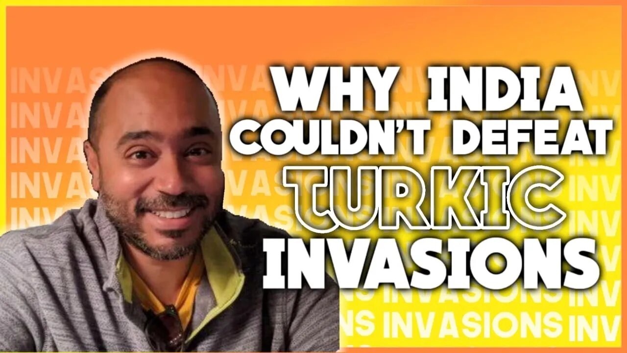 Turkic Invasions Part 1: Why India couldn't defeat Turkic Invasions