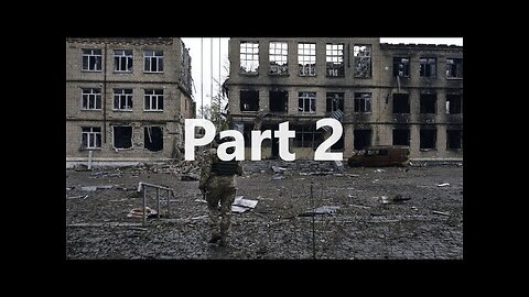 Ukraine War: New Combat Footage (Battle of Avdiivka) (Part 2)