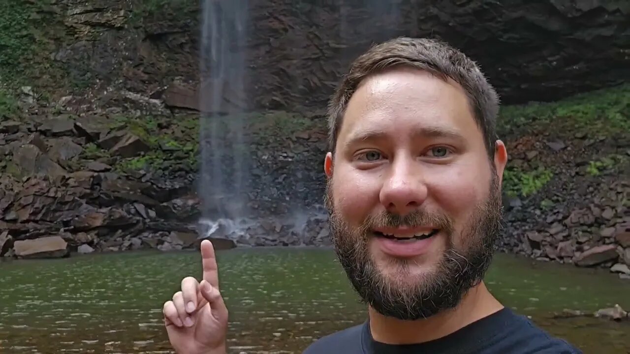 Fall Creek Falls State Park in Tennessee #statepark