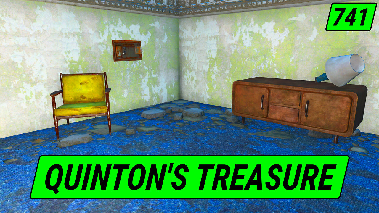 Gunner Checkpoint at Quinton's Home | Fallout 4 Unmarked | Ep. 741