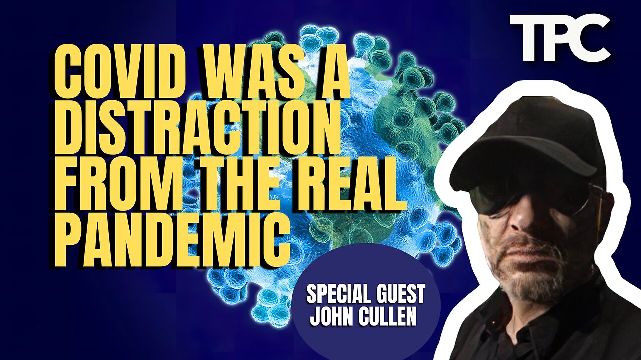 The Other 2020 Pandemic| John Cullen (TPC #1,308)